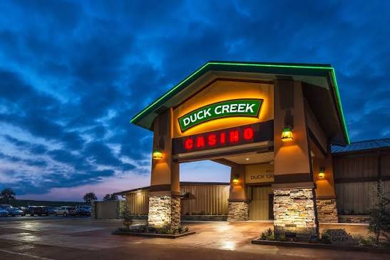 Creek Nation Casino Duck Creek
